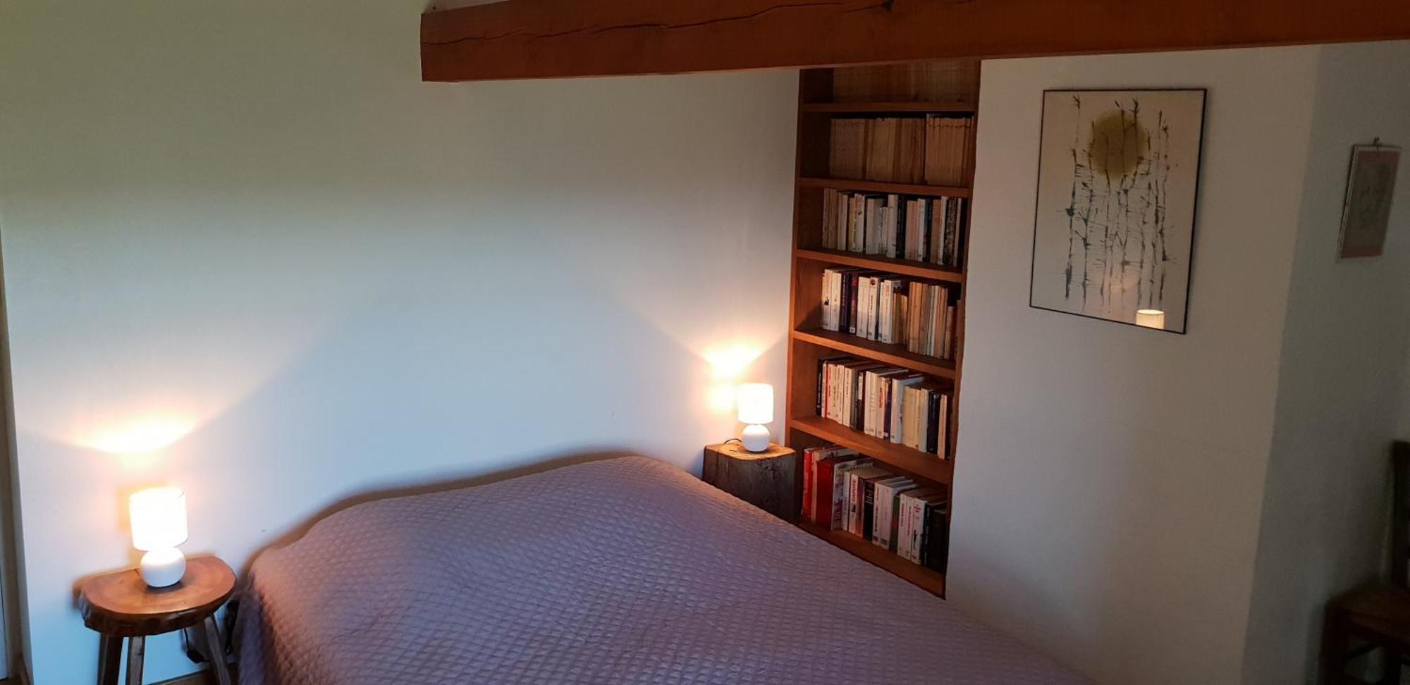 La Petite Maison Des Artistes Castelnau-Pegayrols Экстерьер фото