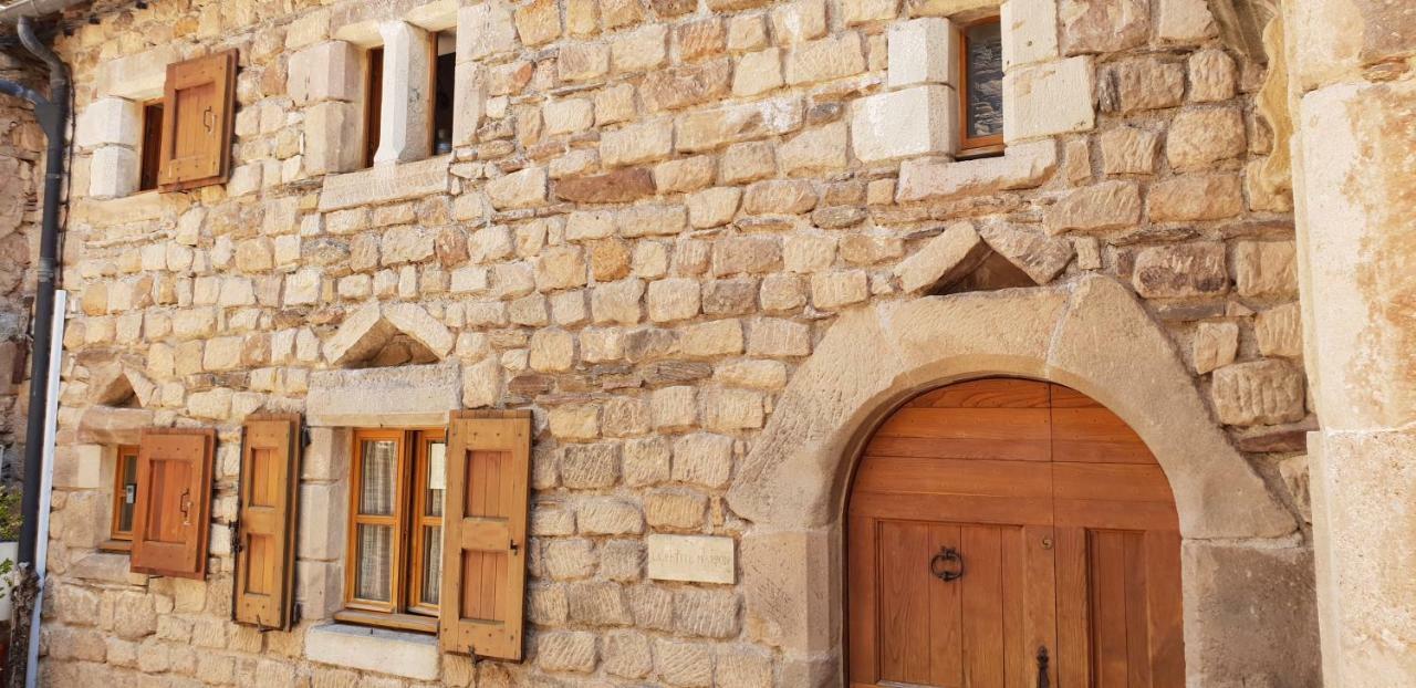 La Petite Maison Des Artistes Castelnau-Pegayrols Экстерьер фото